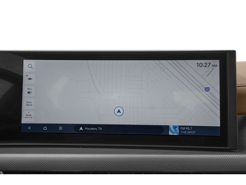 2026 Hyundai Sonata Hybrid Preferred-Trend FWD Interior Shot 8