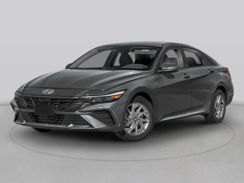 2025 Hyundai Elantra HEV Luxury OEM Shot 1