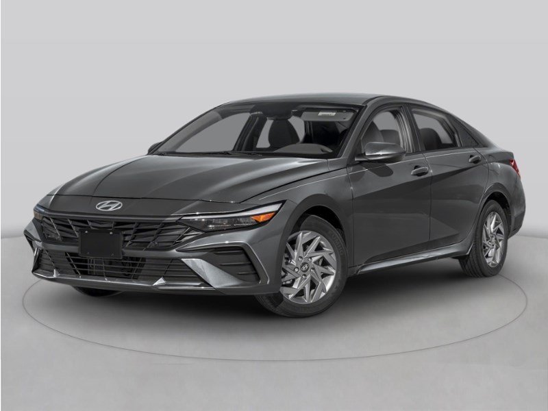 2026 Hyundai Elantra HEV Luxury OEM Shot 1