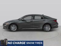 2026 Hyundai Elantra HEV Luxury Sedan OEM Shot 2