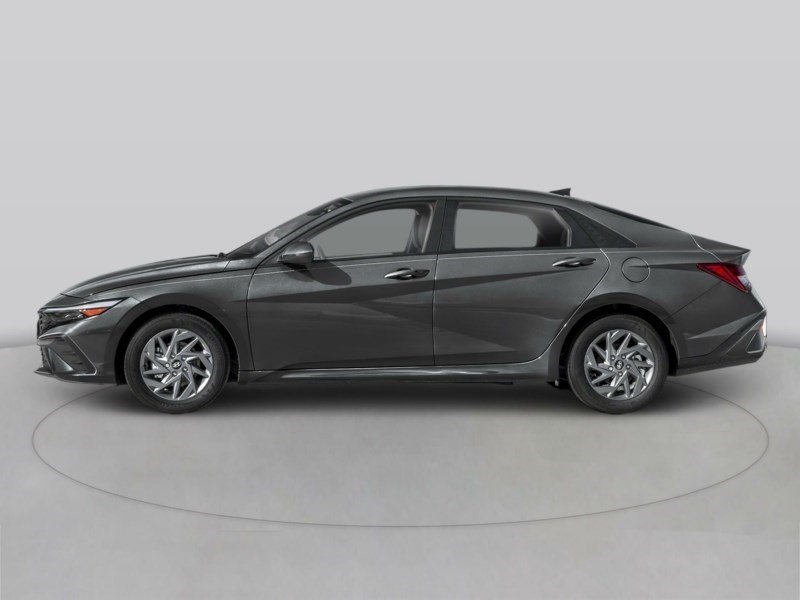 2025 Hyundai Elantra HEV Luxury w/Two-Tone Interior OEM Shot 2