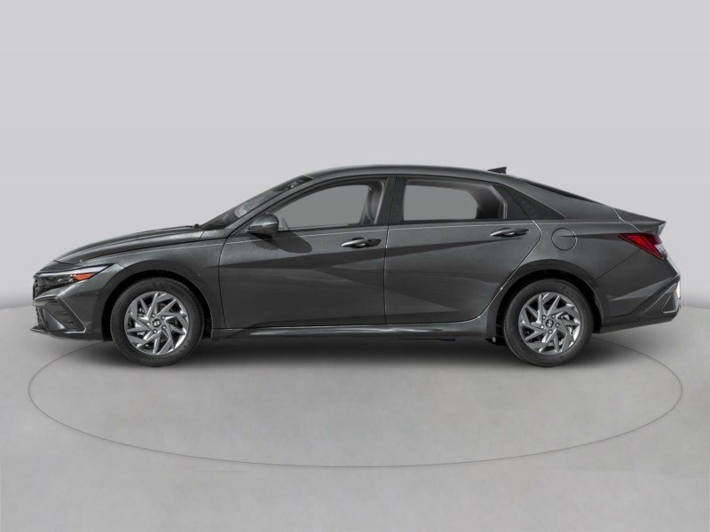 2025 Hyundai Elantra HEV Luxury OEM Shot 2
