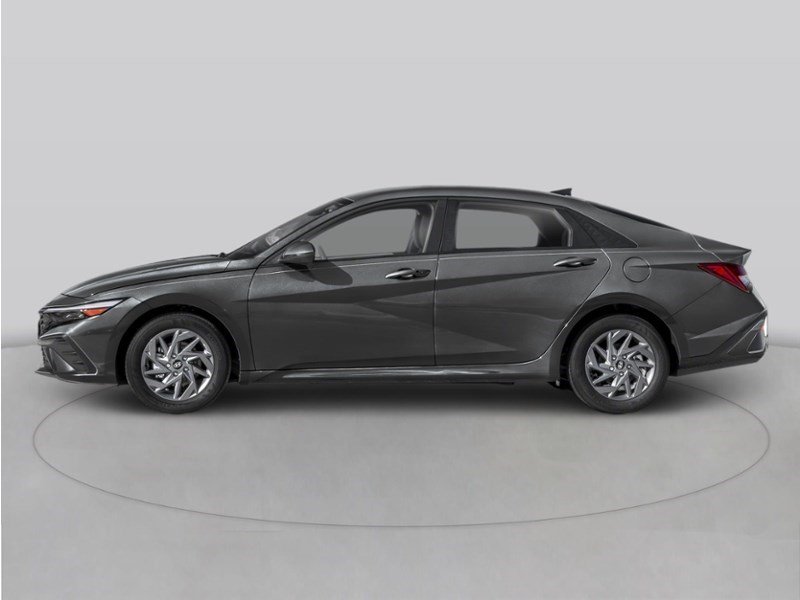 2026 Hyundai Elantra HEV Luxury w/Two-Tone Interior OEM Shot 2