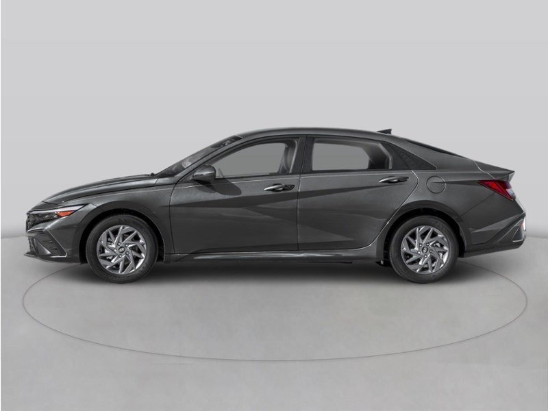 2026 Hyundai Elantra HEV Luxury w/Two-Tone Interior OEM Shot 2