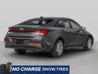 2026 Hyundai Elantra HEV Luxury Sedan OEM Shot 3
