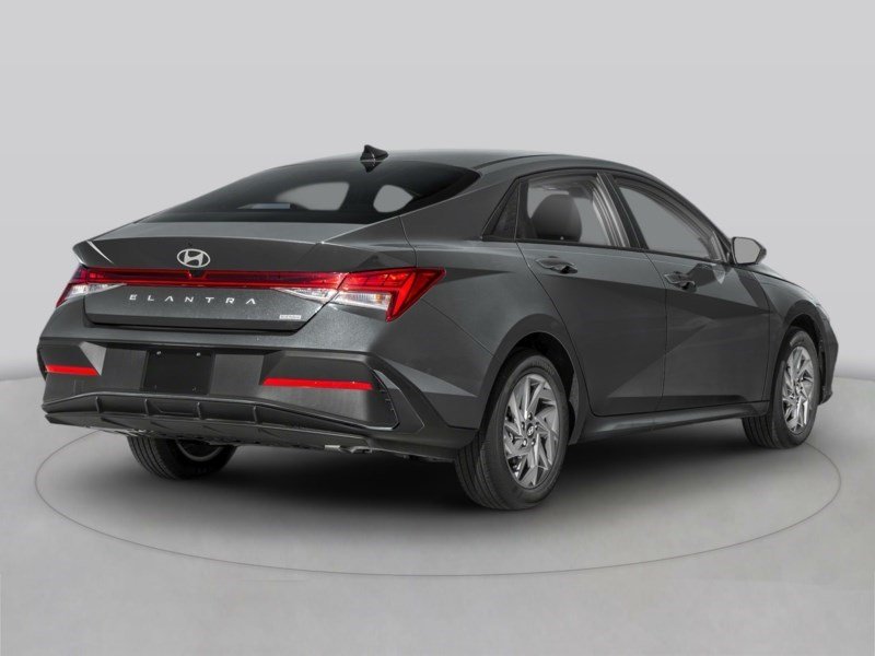 2025 Hyundai Elantra HEV Luxury w/Two-Tone Interior OEM Shot 3