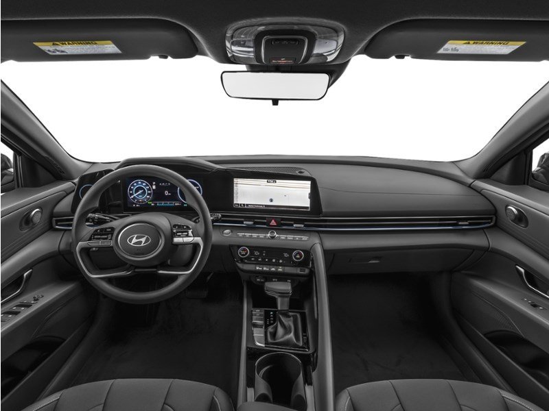 2026 Hyundai Elantra HEV Luxury OEM Shot 4