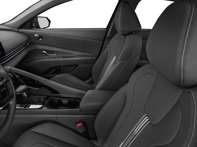 2026 Hyundai Elantra HEV Luxury OEM Shot 5