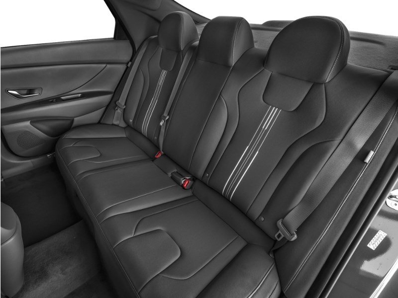 2026 Hyundai Elantra HEV Luxury OEM Shot 6