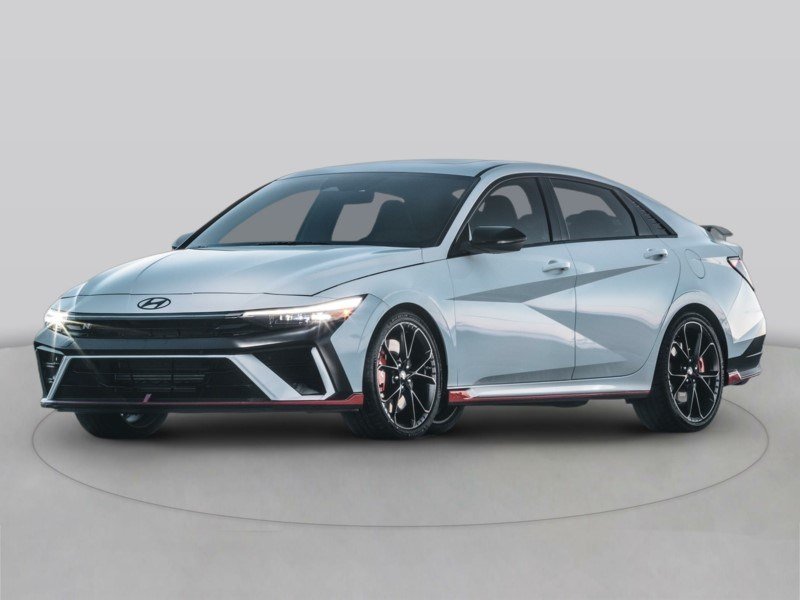 2025 Hyundai Elantra N Base OEM Shot 1