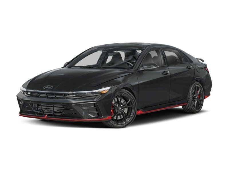 2026 Hyundai Elantra N Base OEM Shot 1
