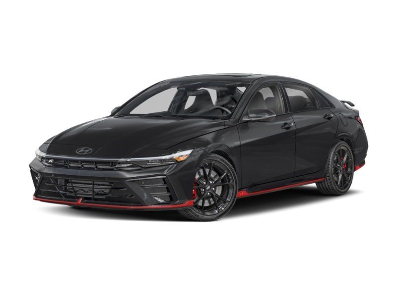 2026 Hyundai Elantra N TCR OEM Shot 1
