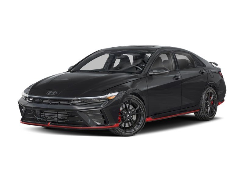 2026 Hyundai Elantra N Base OEM Shot 1