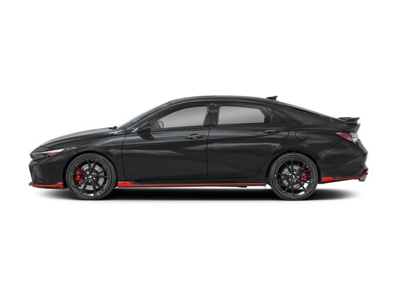 2026 Hyundai Elantra N Base OEM Shot 2