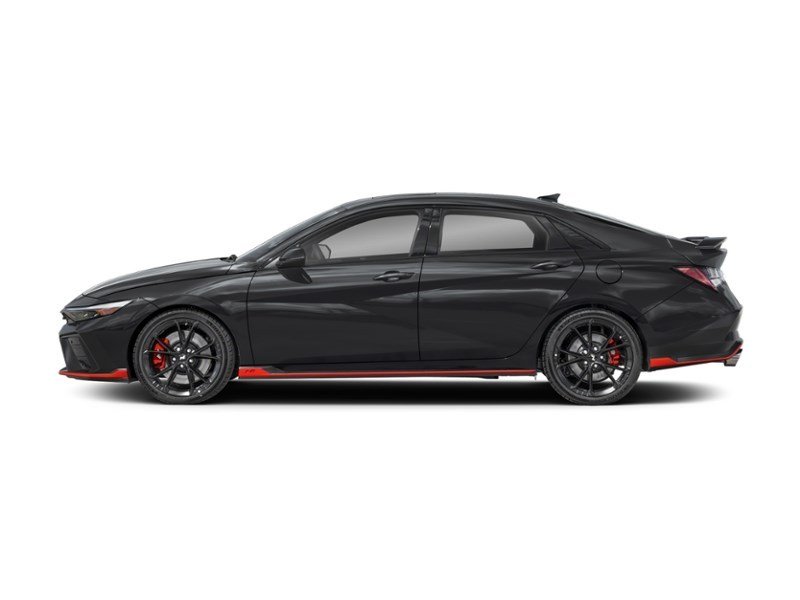 2026 Hyundai Elantra N Base OEM Shot 2