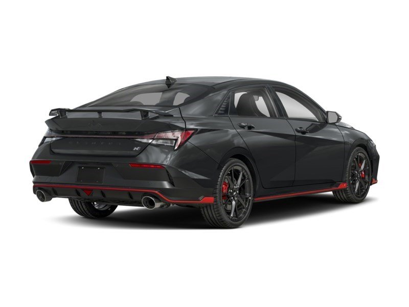 2024 Hyundai Elantra N Base OEM Shot 3