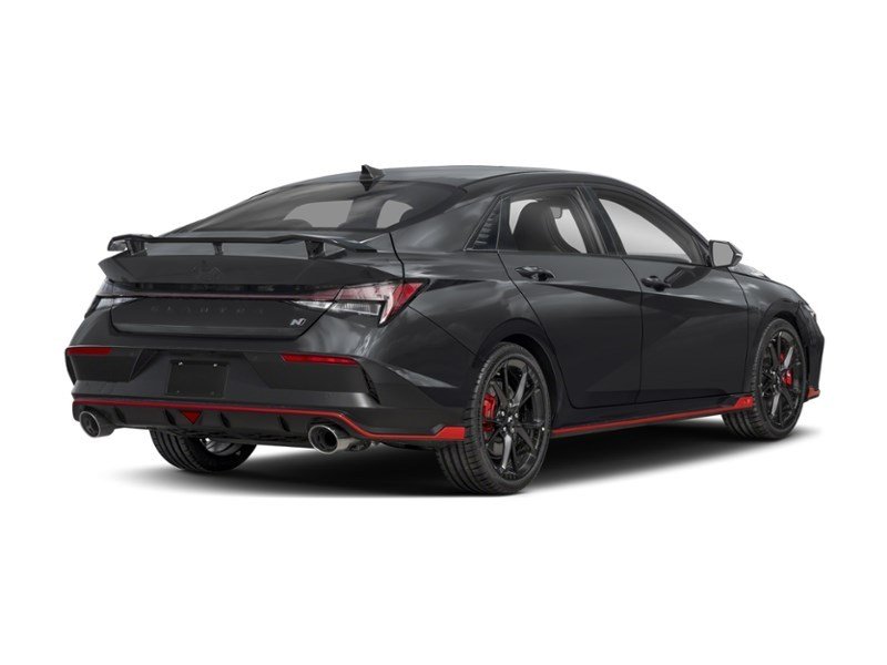 2026 Hyundai Elantra N Base OEM Shot 3