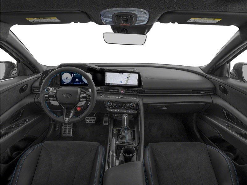 2026 Hyundai Elantra N Base OEM Shot 4