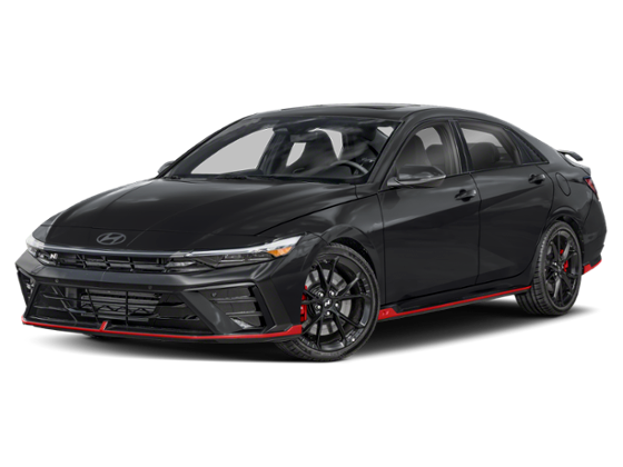 2026 Elantra N