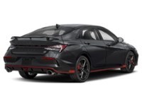 2026 Hyundai Elantra N Manual Exterior Shot 2