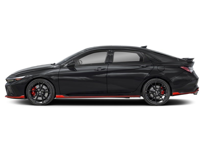 2026 Hyundai Elantra N Manual Exterior Shot 6