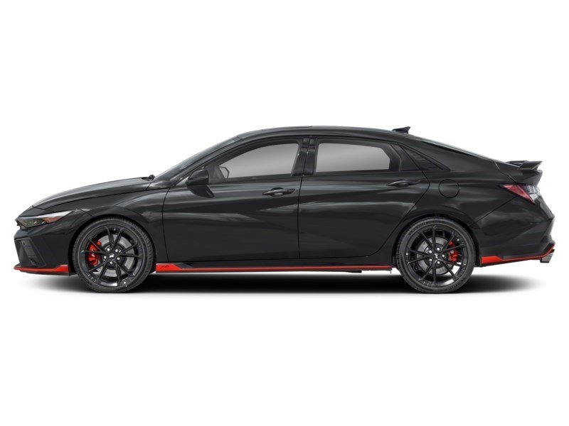2026 Hyundai Elantra N Manual Exterior Shot 6