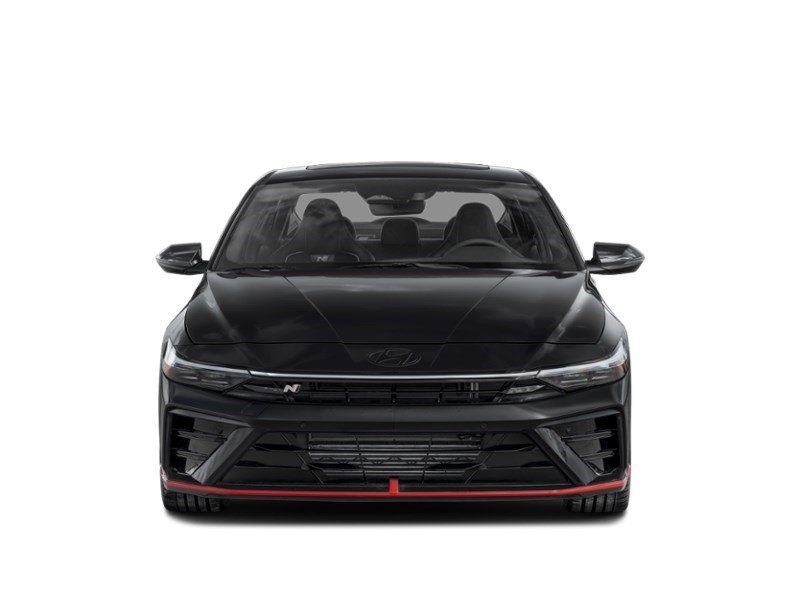2026 Hyundai Elantra N Manual Exterior Shot 5