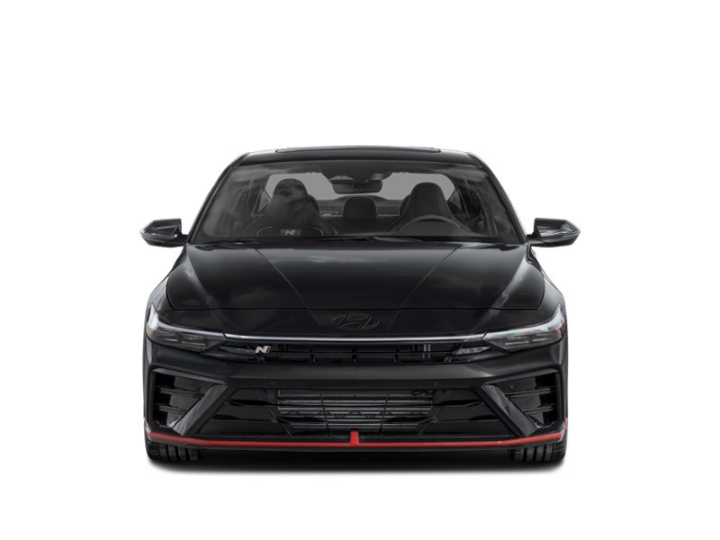 2026 Hyundai Elantra N Manual Exterior Shot 5