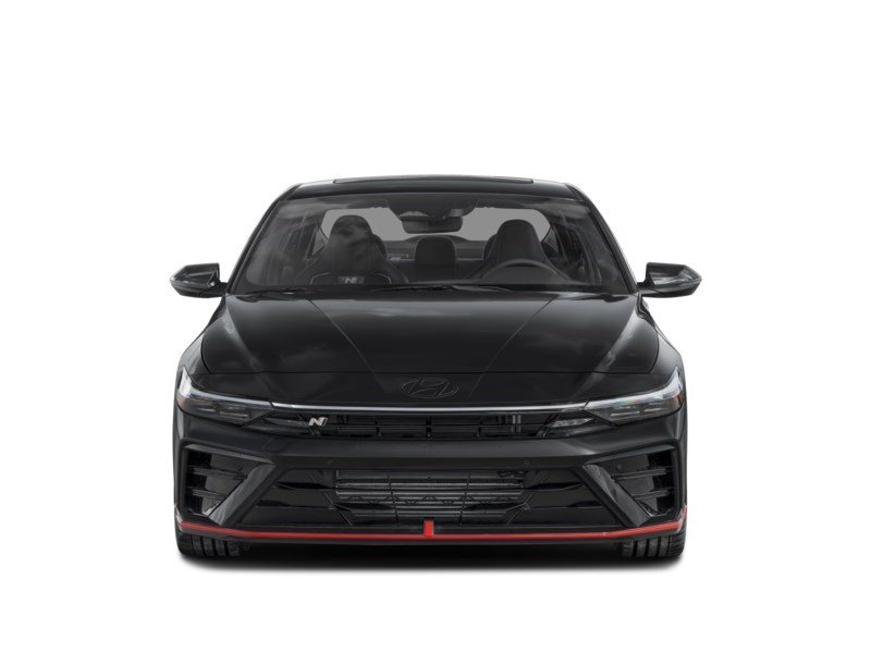 2026 Hyundai Elantra N Manual Exterior Shot 5