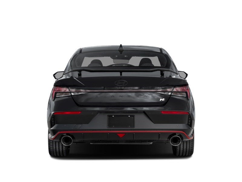 2026 Hyundai Elantra N Manual Exterior Shot 7