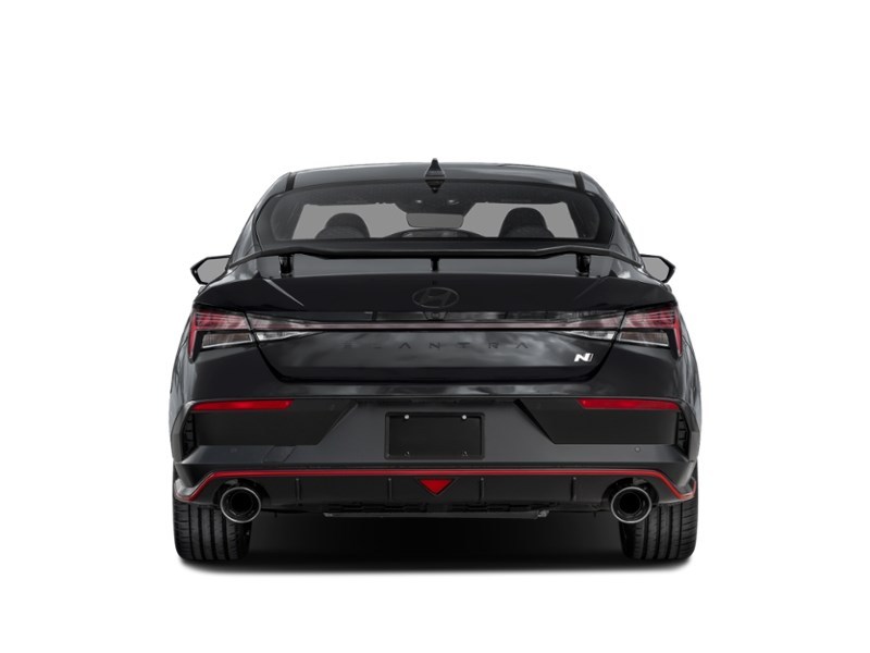 2026 Hyundai Elantra N Manual Exterior Shot 7