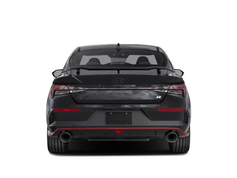 2026 Hyundai Elantra N Manual Exterior Shot 7