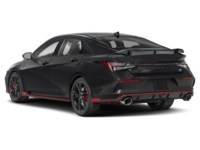 2026 Hyundai Elantra N TCR DCT Exterior Shot 9