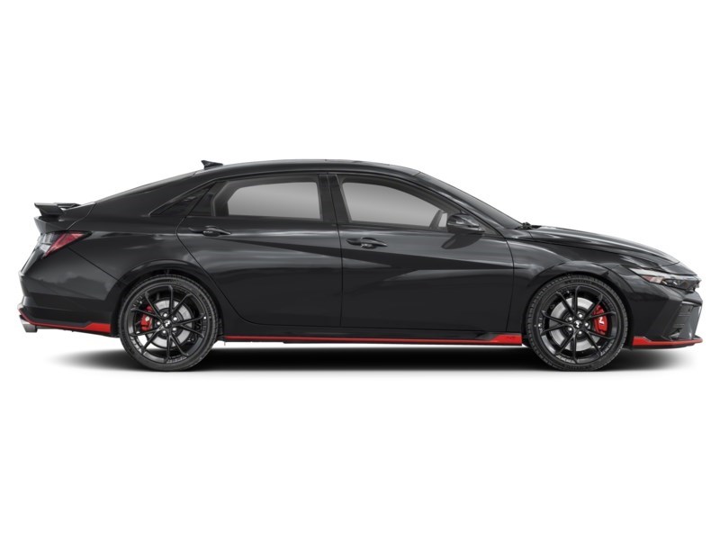 2026 Hyundai Elantra N TCR DCT Exterior Shot 10