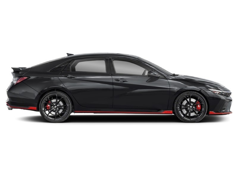 2026 Hyundai Elantra N Manual Exterior Shot 10