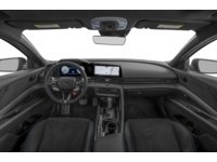 2026 Hyundai Elantra N TCR DCT Interior Shot 6