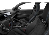 2026 Hyundai Elantra N Manual Interior Shot 4