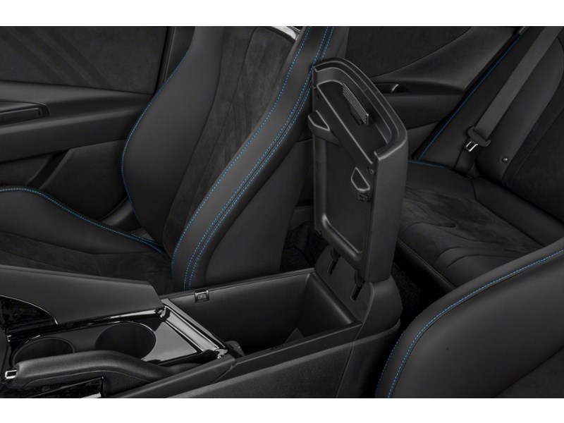 2026 Hyundai Elantra N Manual Interior Shot 7