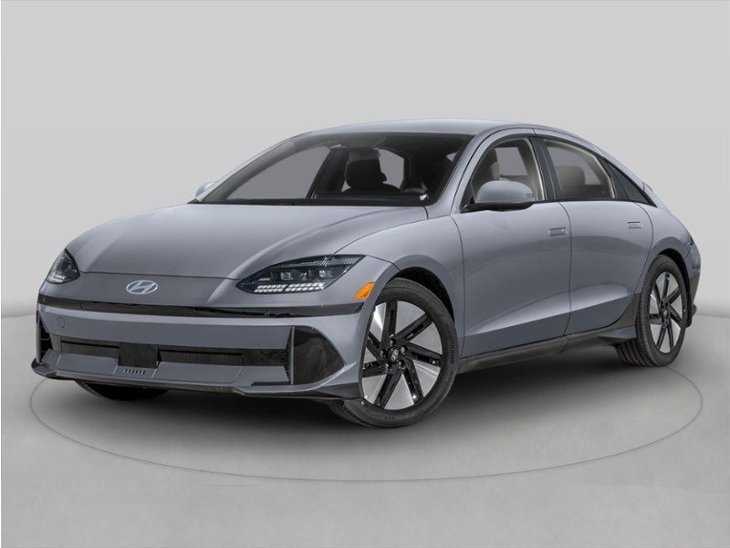2025 Hyundai IONIQ 6 Preferred Long Range OEM Shot 1