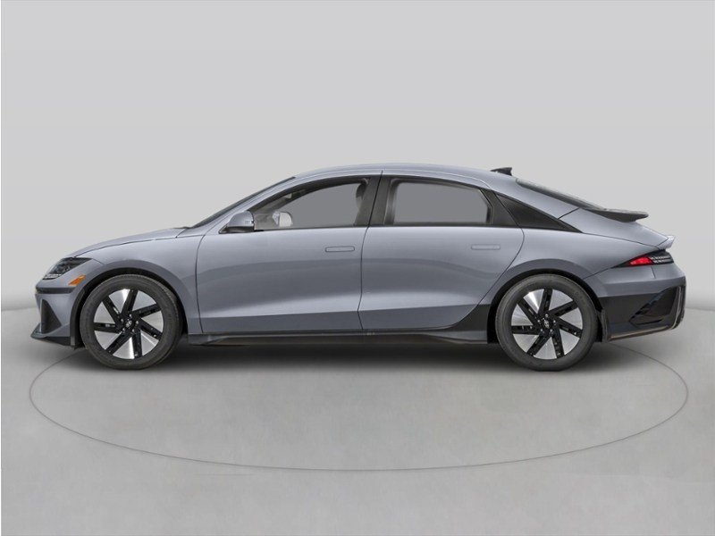 2025 Hyundai IONIQ 6 Preferred Long Range OEM Shot 2