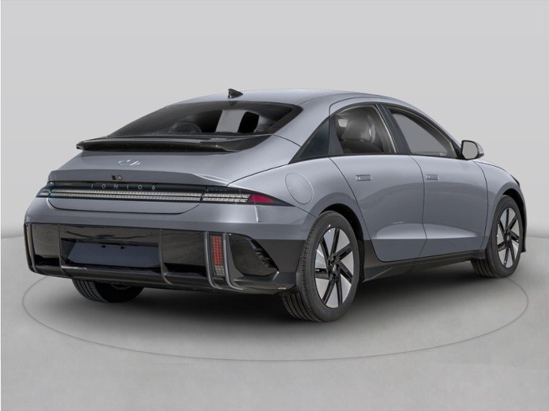 2025 Hyundai IONIQ 6 Preferred Long Range OEM Shot 3