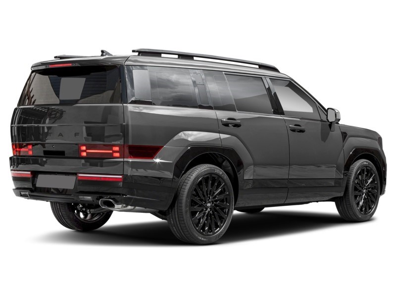 2024 Hyundai Santa Fe Ultimate Calligraphy AWD MANAGER'S DEMO Exterior Shot 2