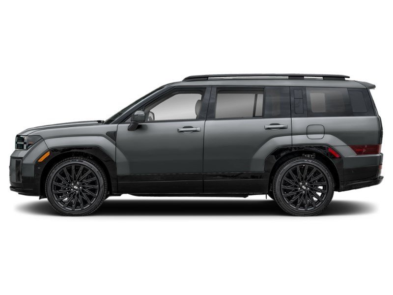 2025 Hyundai Santa Fe Ultimate Calligraphy AWD Exterior Shot 6
