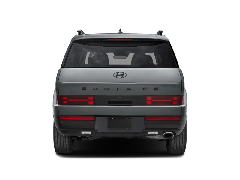 2025 Hyundai Santa Fe Ultimate Calligraphy AWD Exterior Shot 7