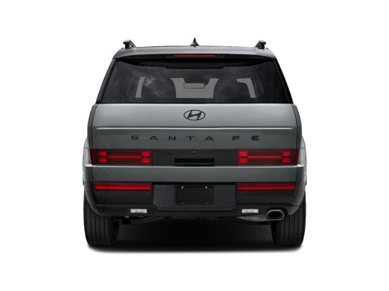 2025 Hyundai Santa Fe Ultimate Calligraphy AWD Exterior Shot 7