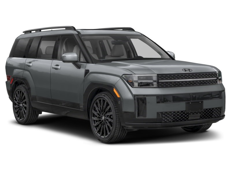 2025 Hyundai Santa Fe Ultimate Calligraphy AWD Exterior Shot 8