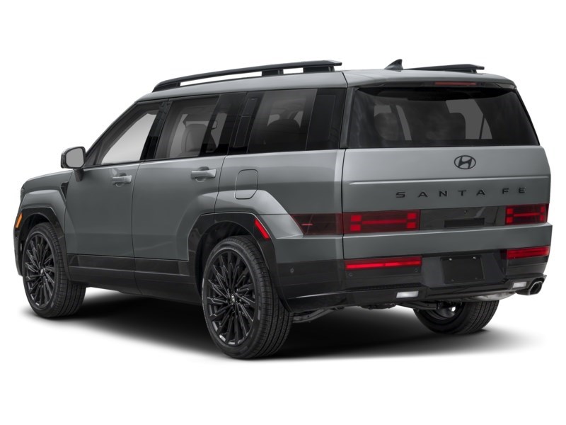 2024 Hyundai Santa Fe Ultimate Calligraphy AWD MANAGER'S DEMO Exterior Shot 9