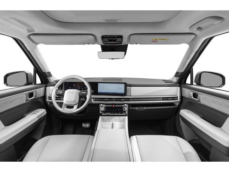 2025 Hyundai Santa Fe Luxury Interior Shot 6