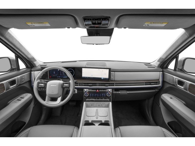 2025 Hyundai Santa Fe Ultimate Calligraphy AWD Interior Shot 6