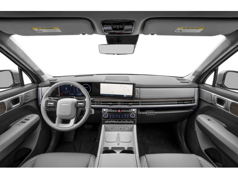 2025 Hyundai Santa Fe Ultimate Calligraphy AWD Interior Shot 6